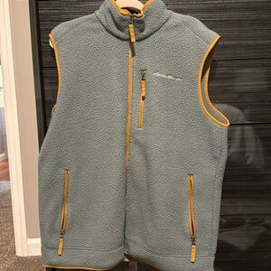 Eddie Bauer Vest Large